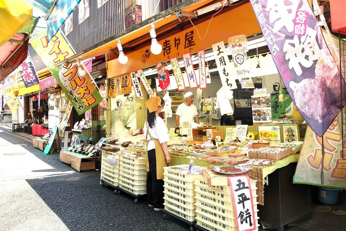 石切神社の食べ歩き完全ガイド2026！名物グルメと失敗しない散策術