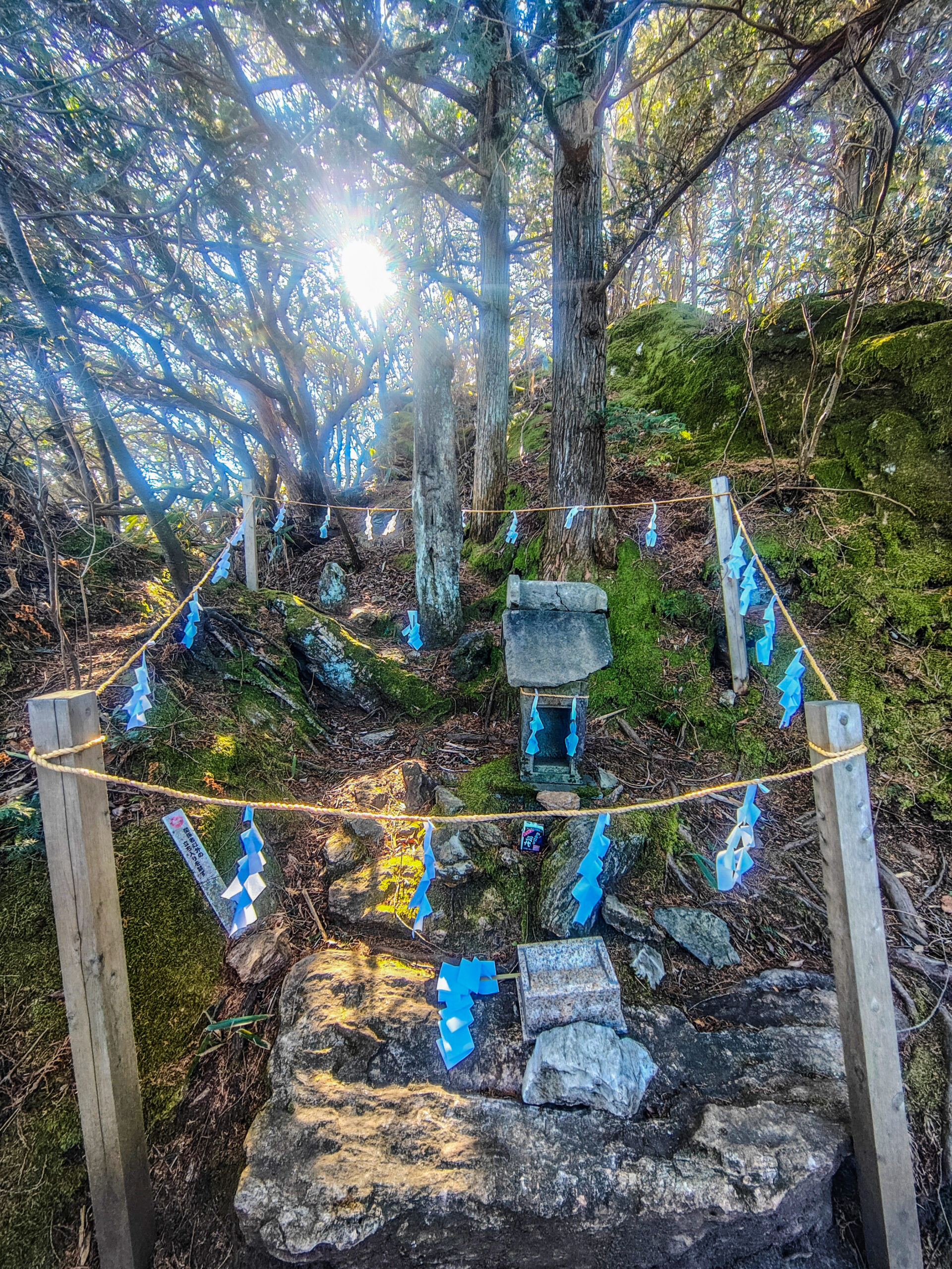 御岩神社「光の柱」の真相｜宇宙から見えた噂と不思議体験を追う