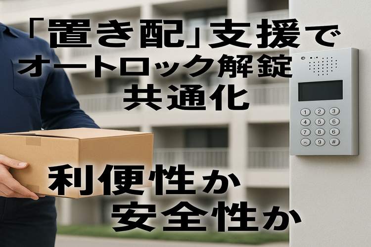 【経歴】 置き 配 オート ロック 徹底解説＆真相まとめ #969