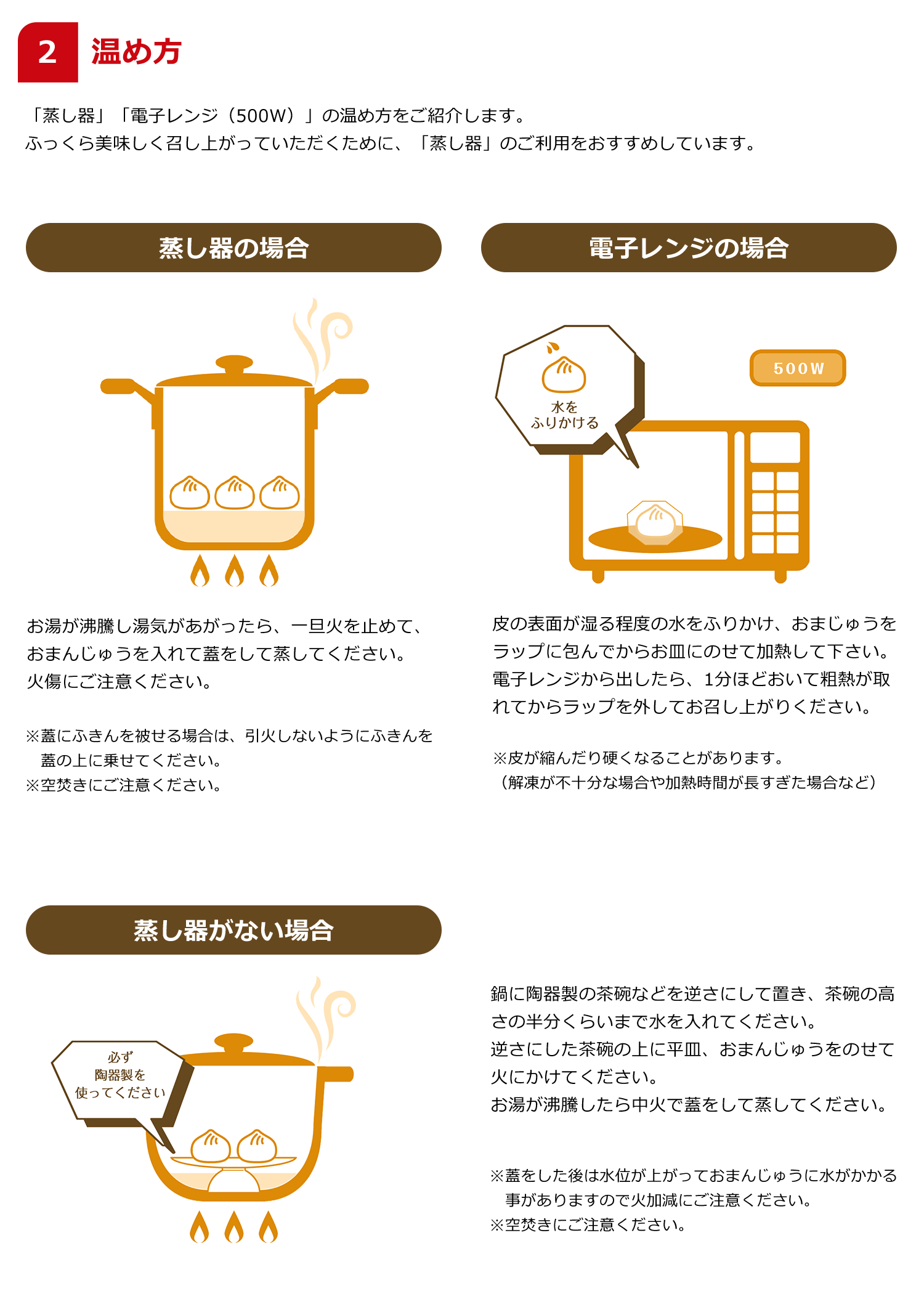 肉まんの温め方決定版！レンジで固い失敗を防ぐ極上ふわふわ復活術