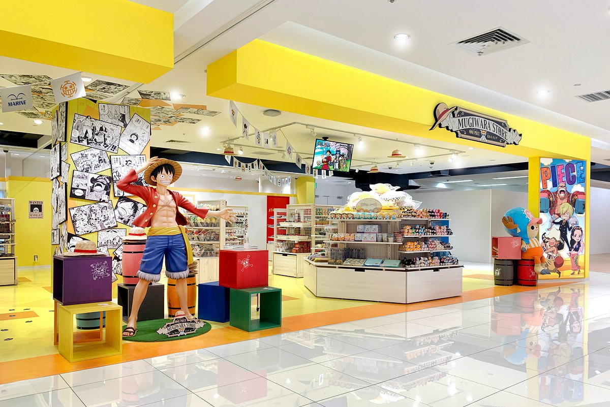 One Piece麦わらストア攻略2026｜限定品・整理券・店舗の全真相