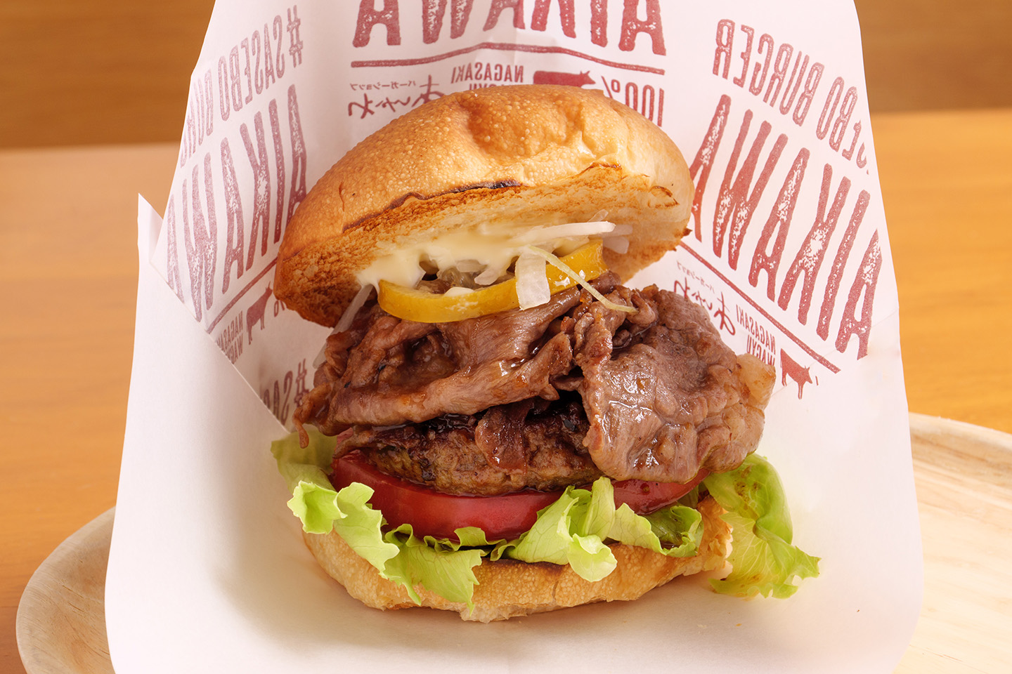 長崎和牛A5の衝撃！肉のあいかわ佐世保バーガー絶賛の理由と混雑攻略
