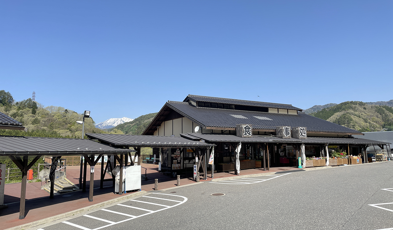 道の駅木曽福島の魅力を徹底解剖！絶景テラスと限定朝食の全貌