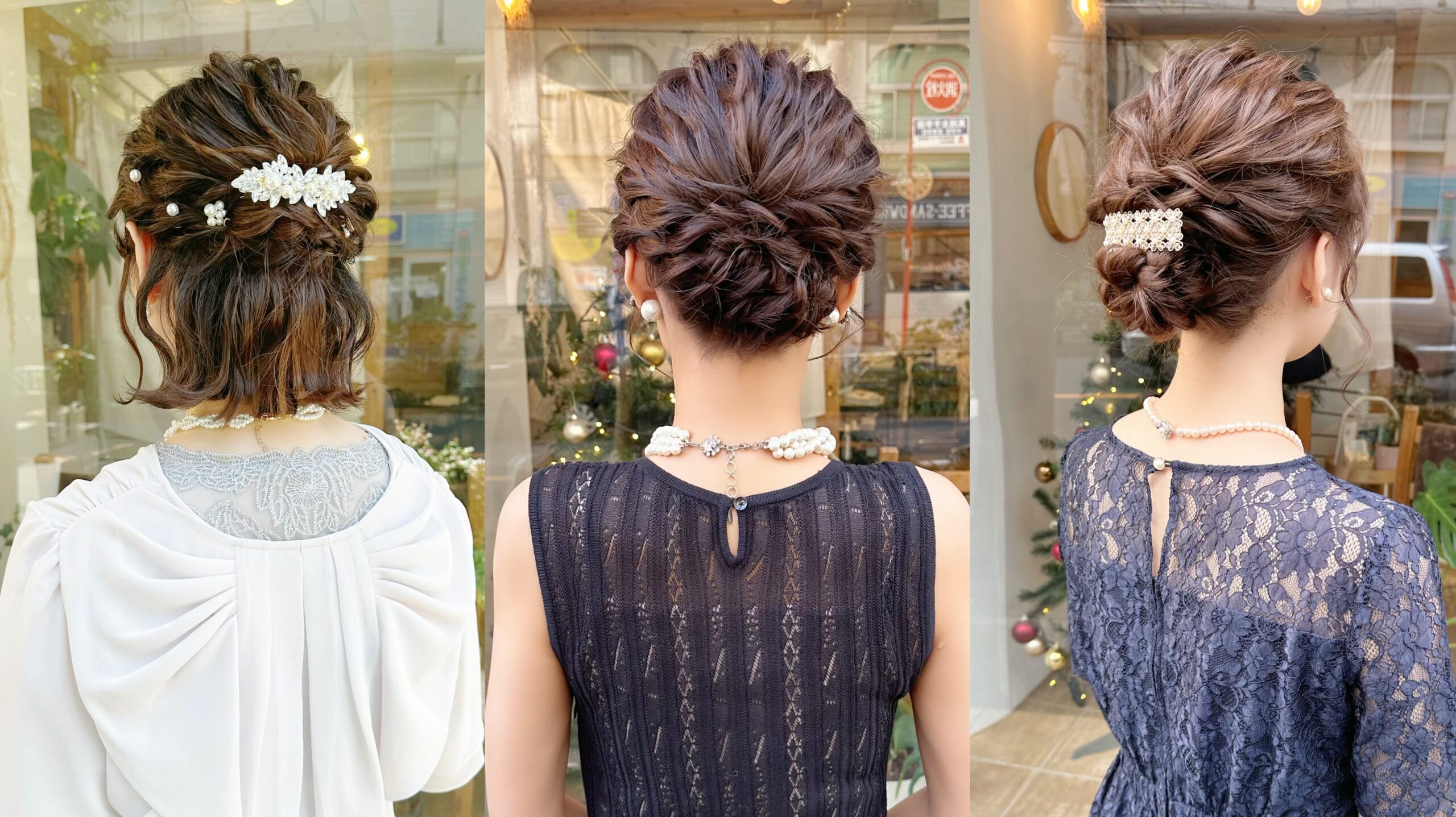 結婚式のボブヘアセット完全攻略！短くても華やかに盛れる最新アレンジ