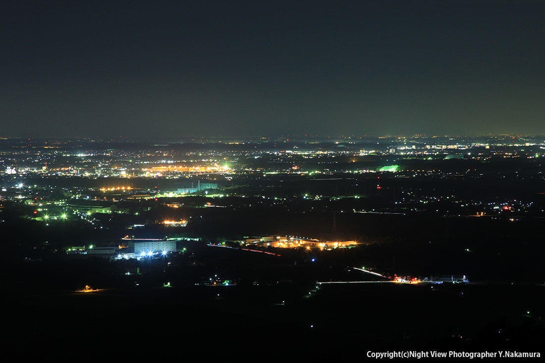 朝日峠展望公園の絶景と夜景の真相！駐車場や通行止め規制も徹底解説