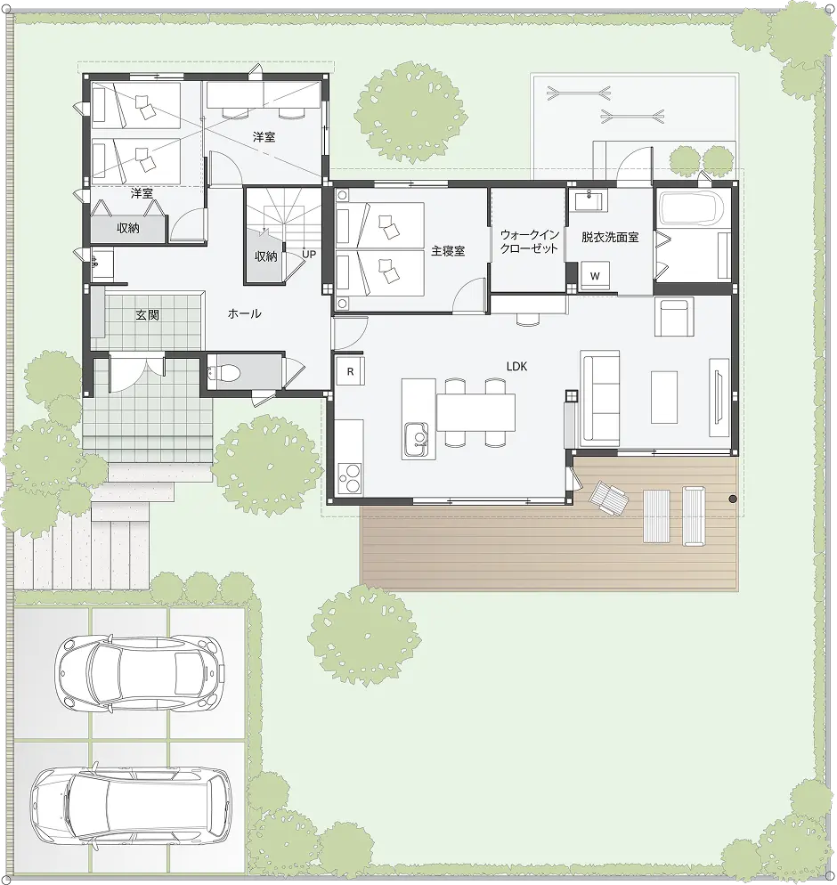 30坪平屋間取りで後悔続出？プロが暴く3Ldk実例と建築費用相場