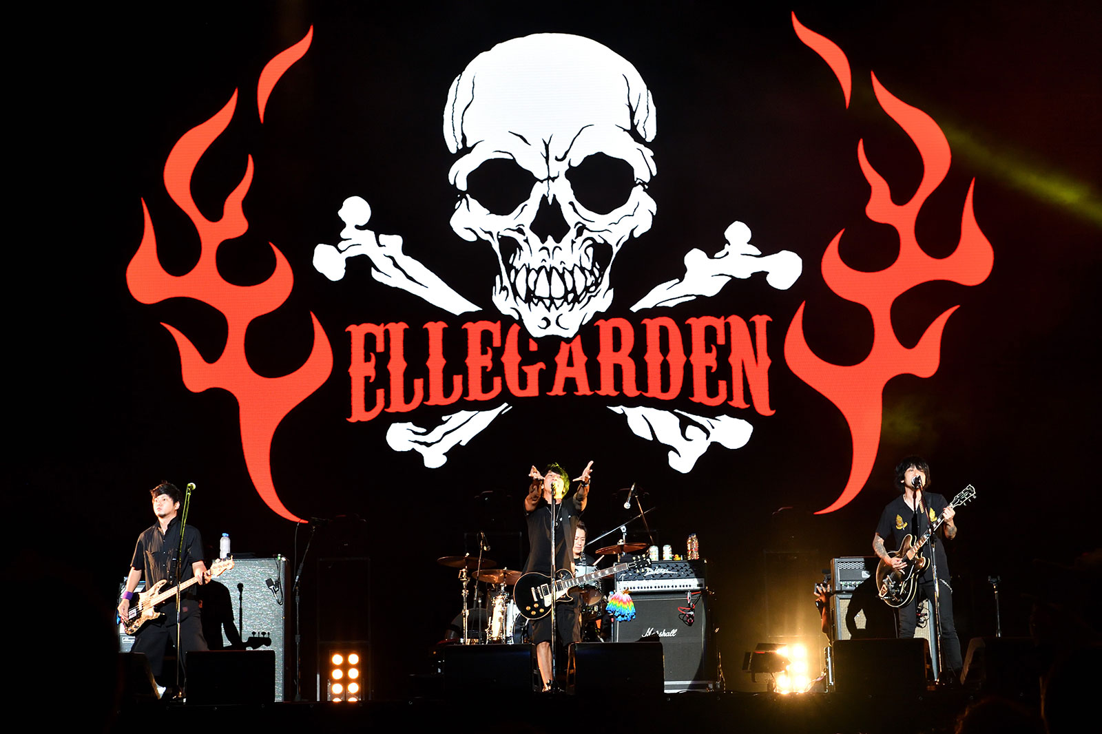 2026年、伝説の熱狂が再び。Ellegardenがフロアを揺らす爆音とチケット即完の現在地