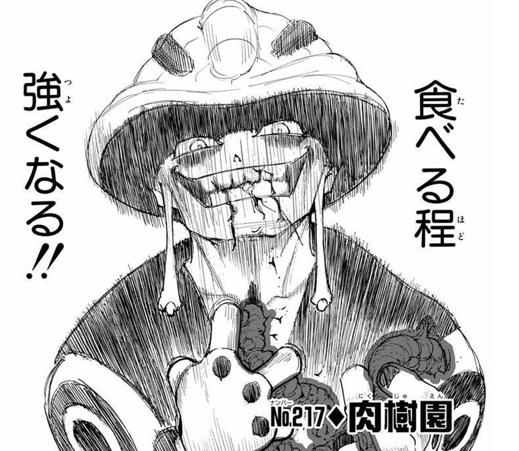 【Hunter×Hunter】王メルエムの強さと毒の真相、涙の最期