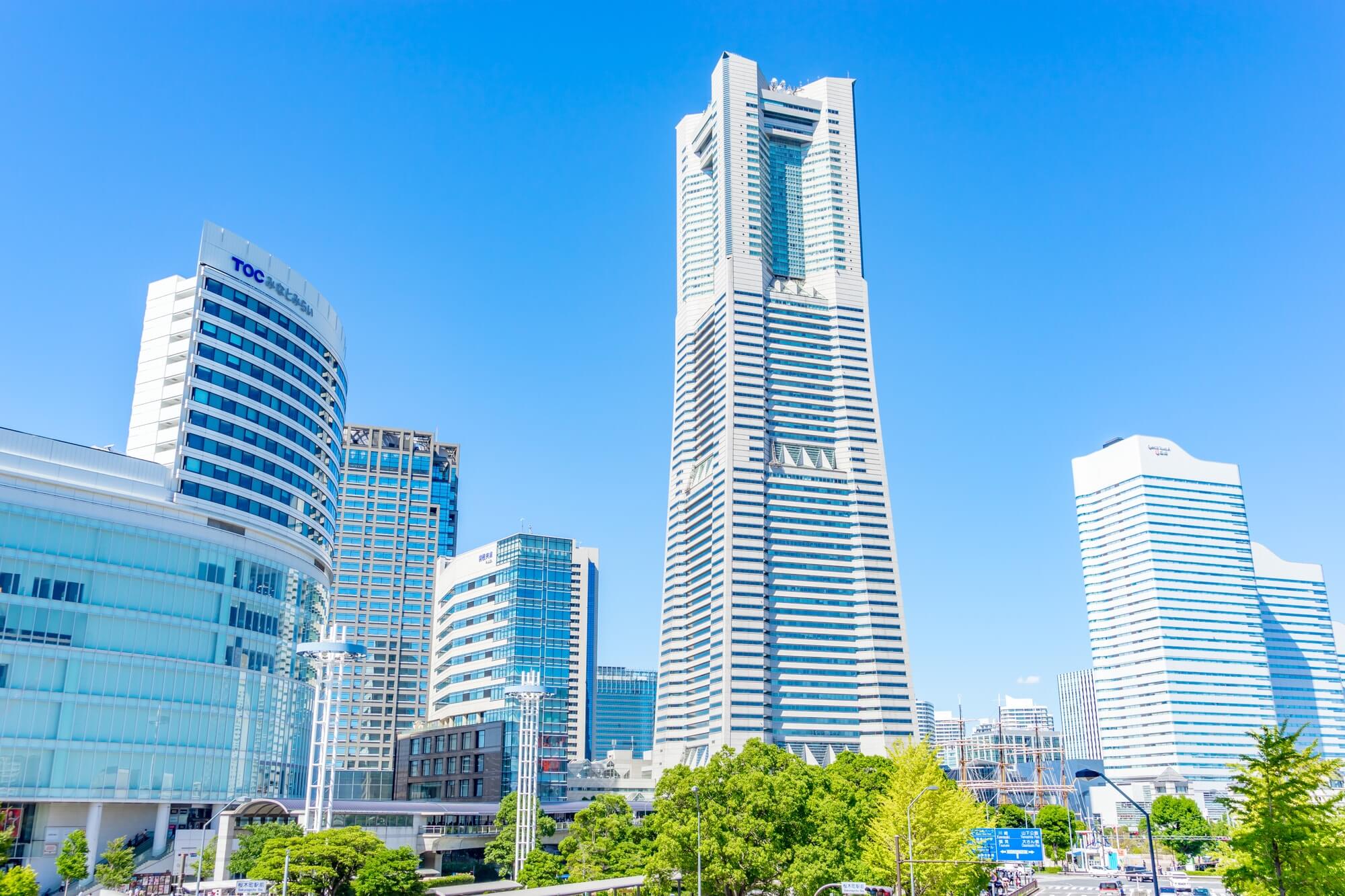 横浜ランドマークタワー攻略2026！地上273M絶景と割引裏ワザ