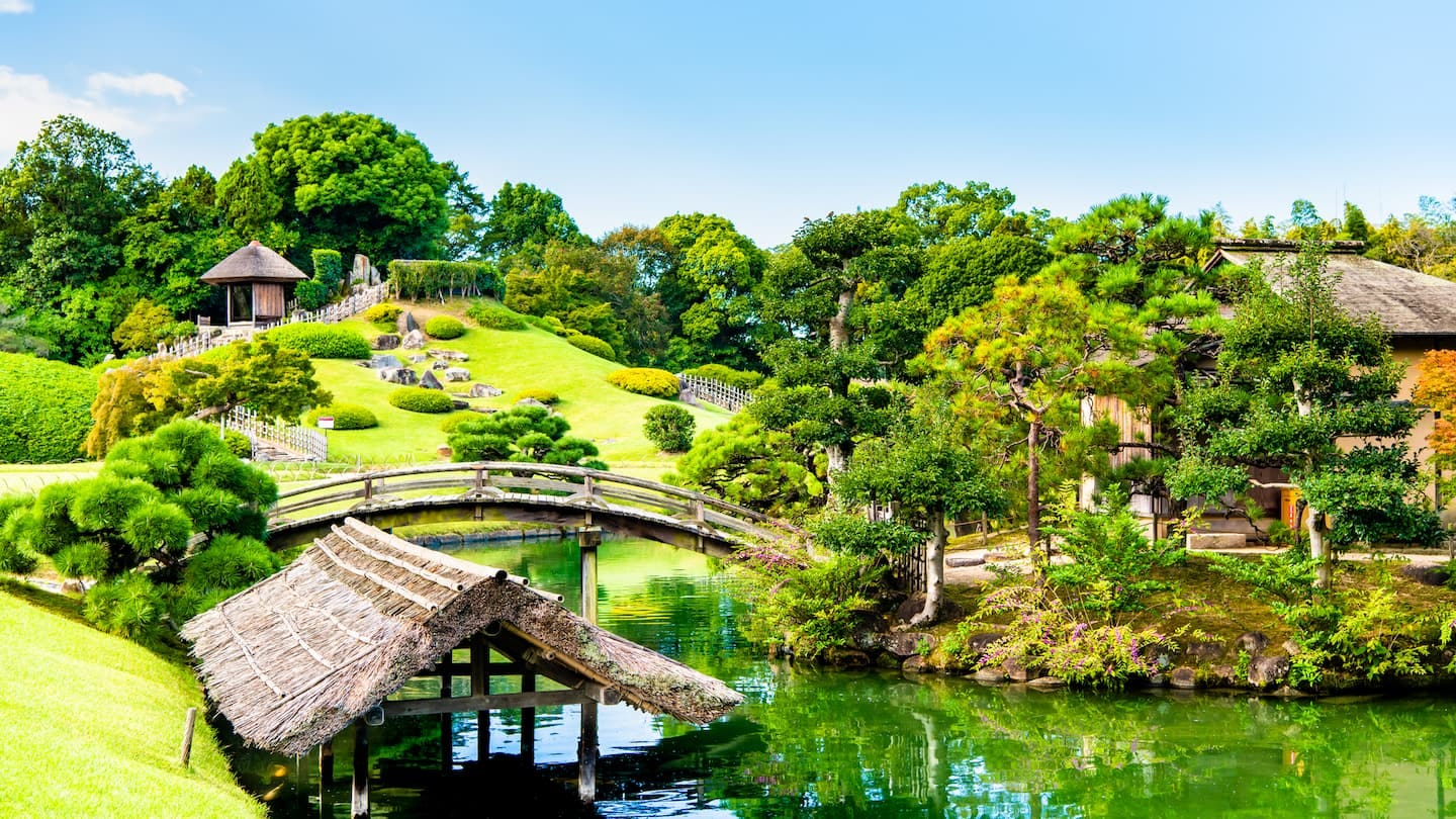 日本三大庭園はなぜ選ばれた？兼六園・後楽園・偕楽園の真実と違い