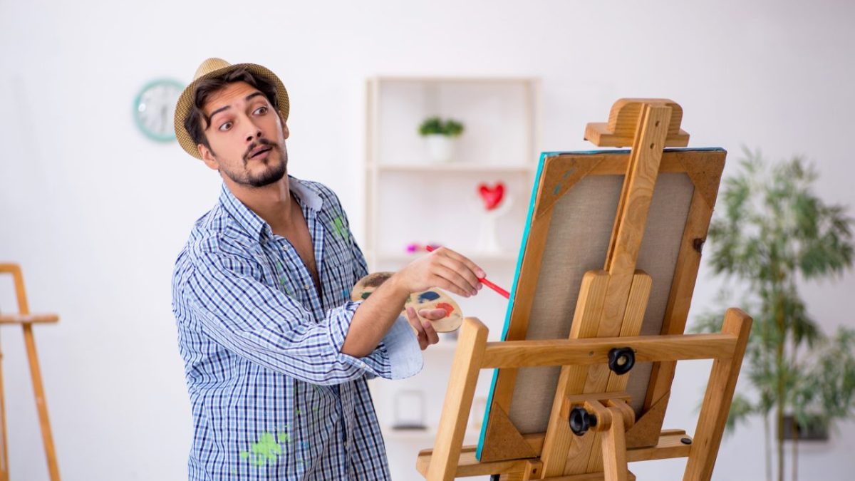 絵を描く英語はDrawだけ？Paintの違いや最新ネイティブ例文を徹底解説