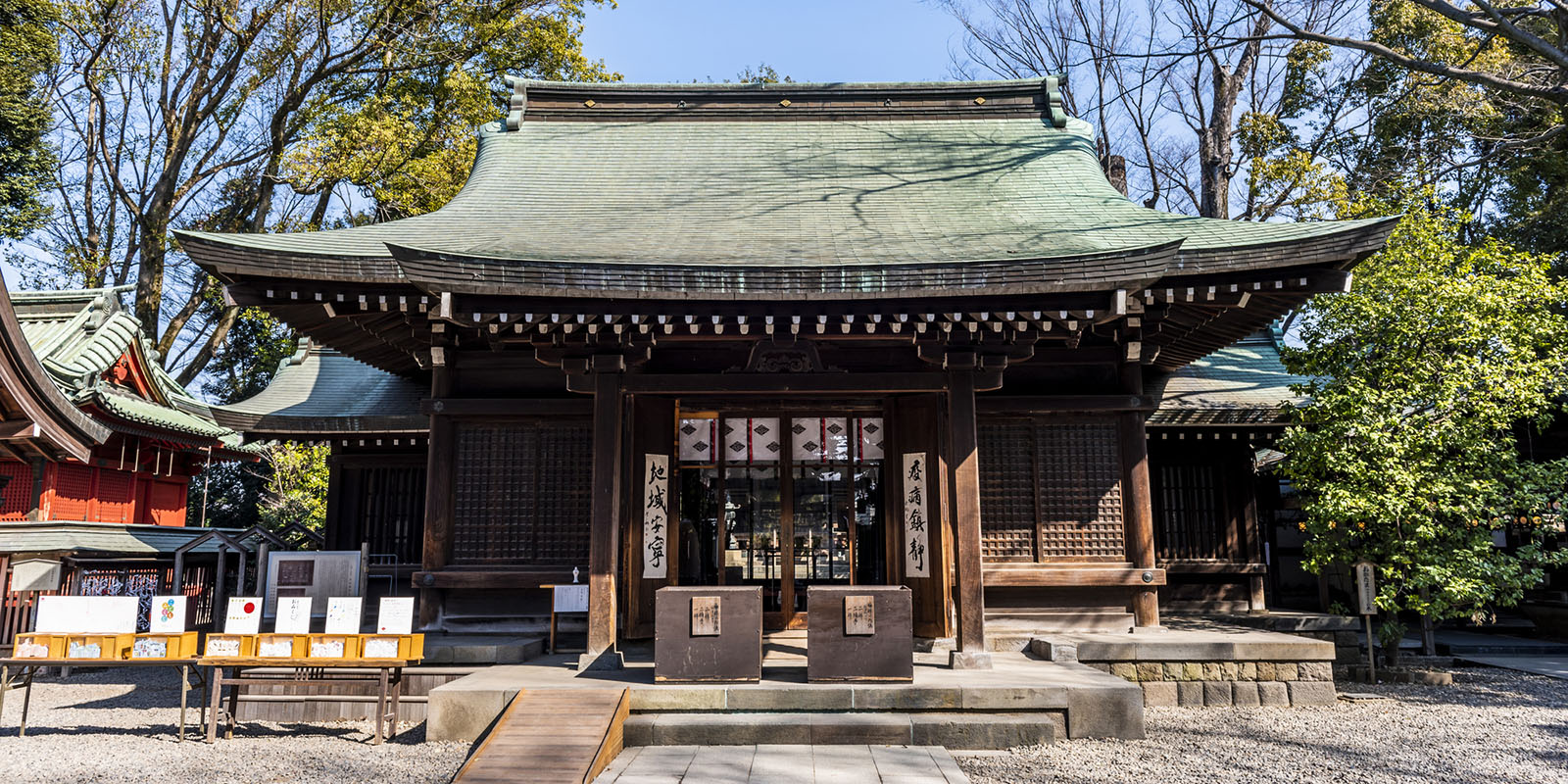 川越氷川神社の縁結び玉と鯛みくじの秘密！ご利益と混雑回避完全ガイド