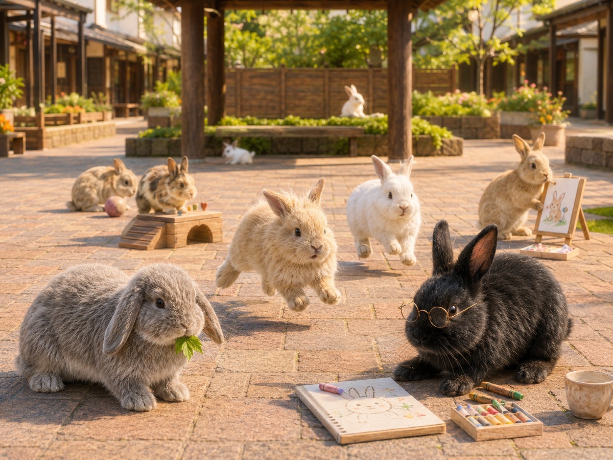 加賀・月うさぎの里は閉園した？2026年現在の営業実態と魅力を徹底検証