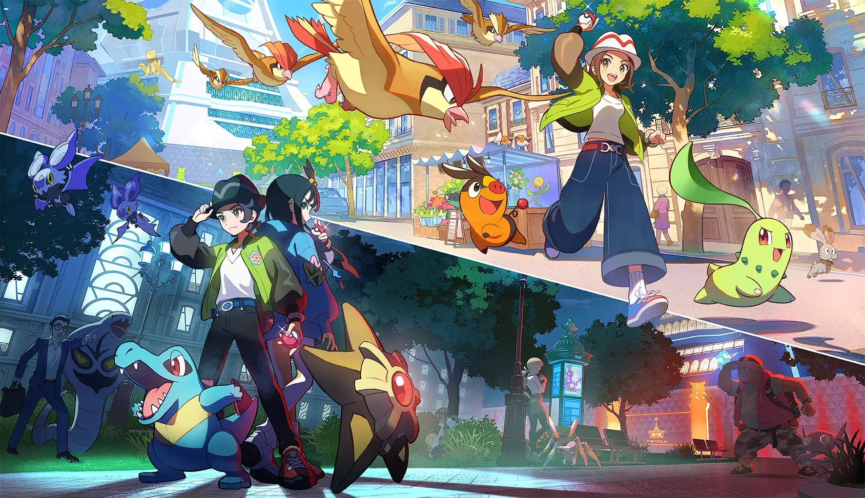 ポケモンセンターフクオカ完全攻略！整理券・限定グッズと混雑回避術