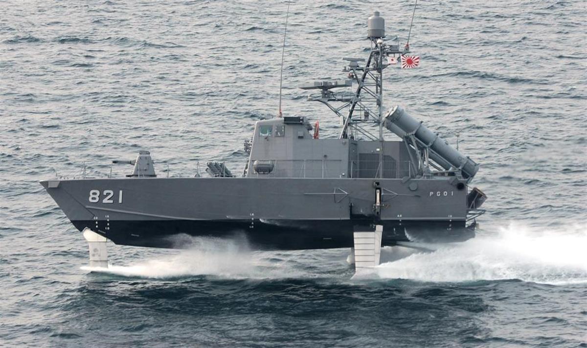 2026年、沿岸防衛の主役が激変 小型超高速化とAi無人化がもたらす「新・海の狼」の衝撃