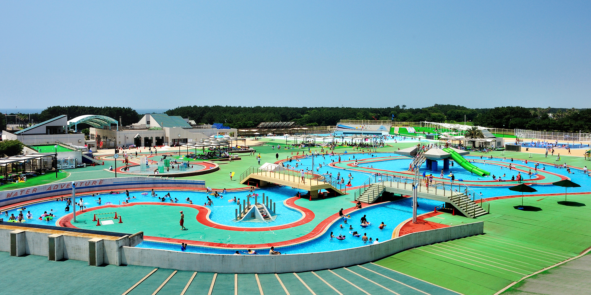 辻堂海浜公園ジャンボプール2026！混雑回避と駐車場満車対策の裏技