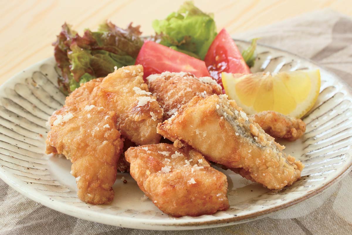 鯛の唐揚げ決定版！生臭さを消しサクふわに揚げるプロの技術と極上レシピ