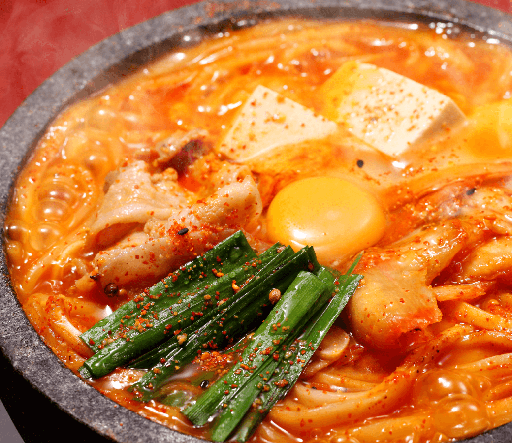 プロ直伝のチゲうどんレシピ！黄金比スープと隠し味で作る極上の一杯