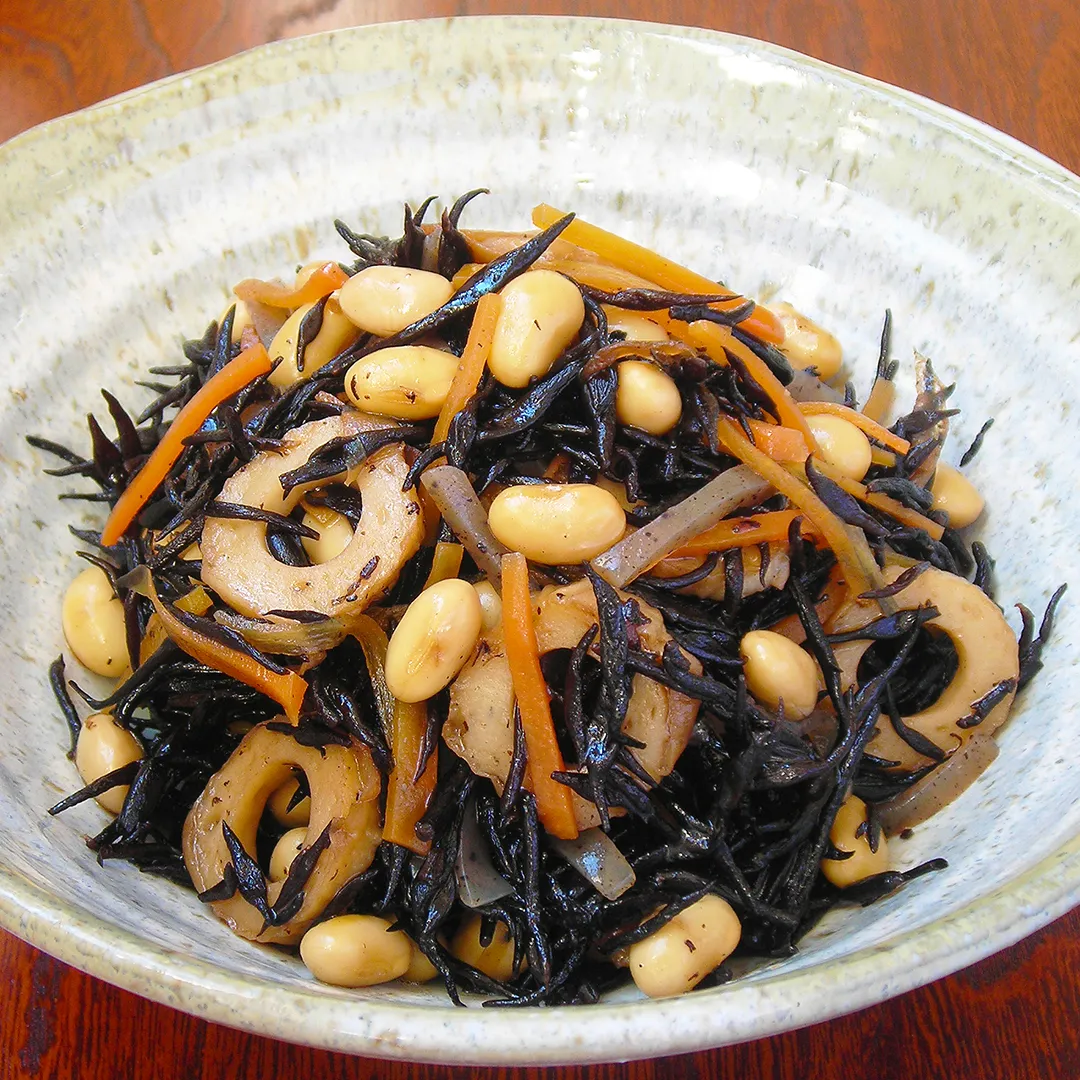 ひじきと大豆の煮物が激変！プロの黄金比と味が染みる決定打を徹底解説