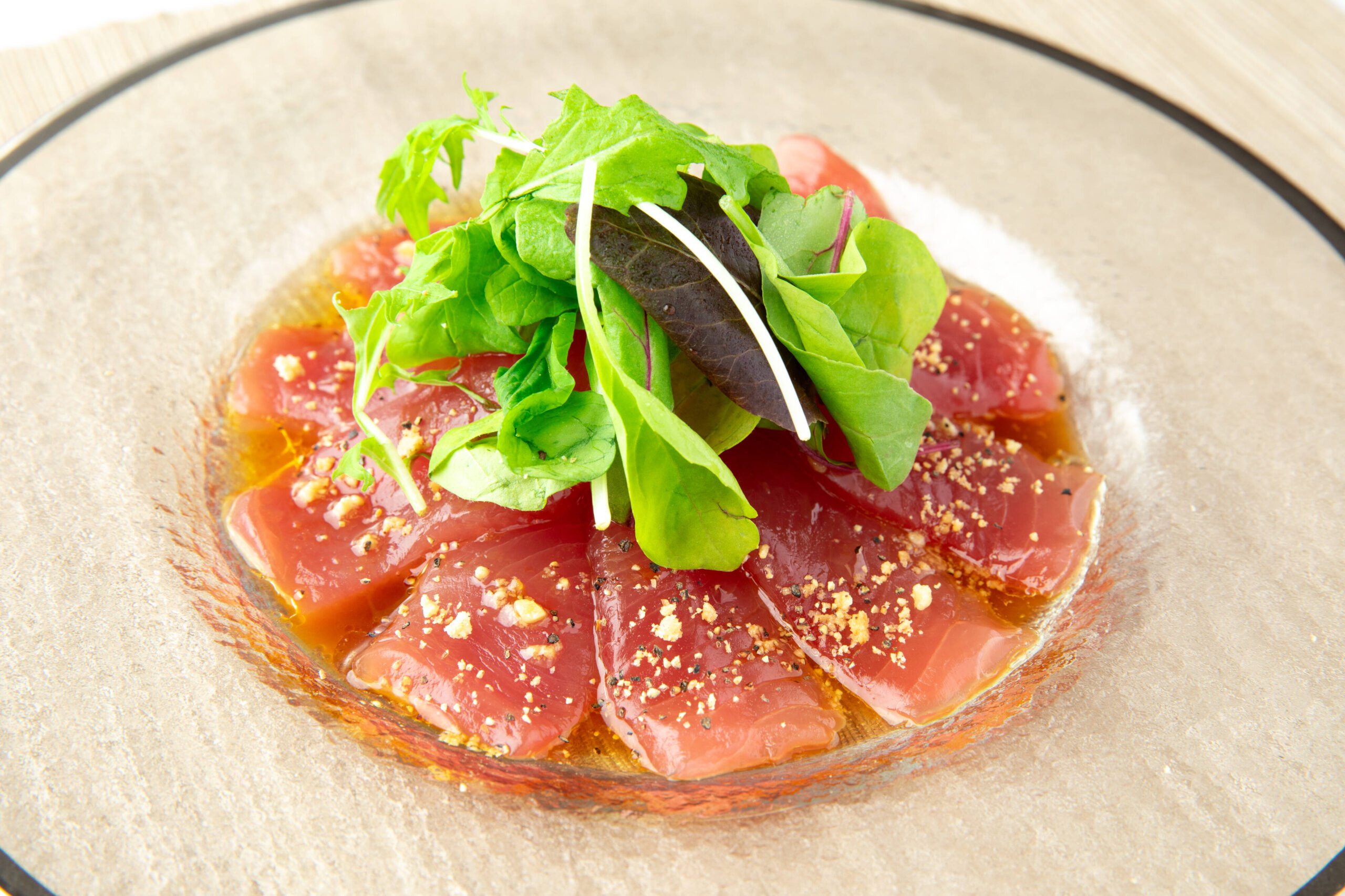 マグロのカルパッチョ極上レシピ！安い刺身が5分で名店級に変わる技