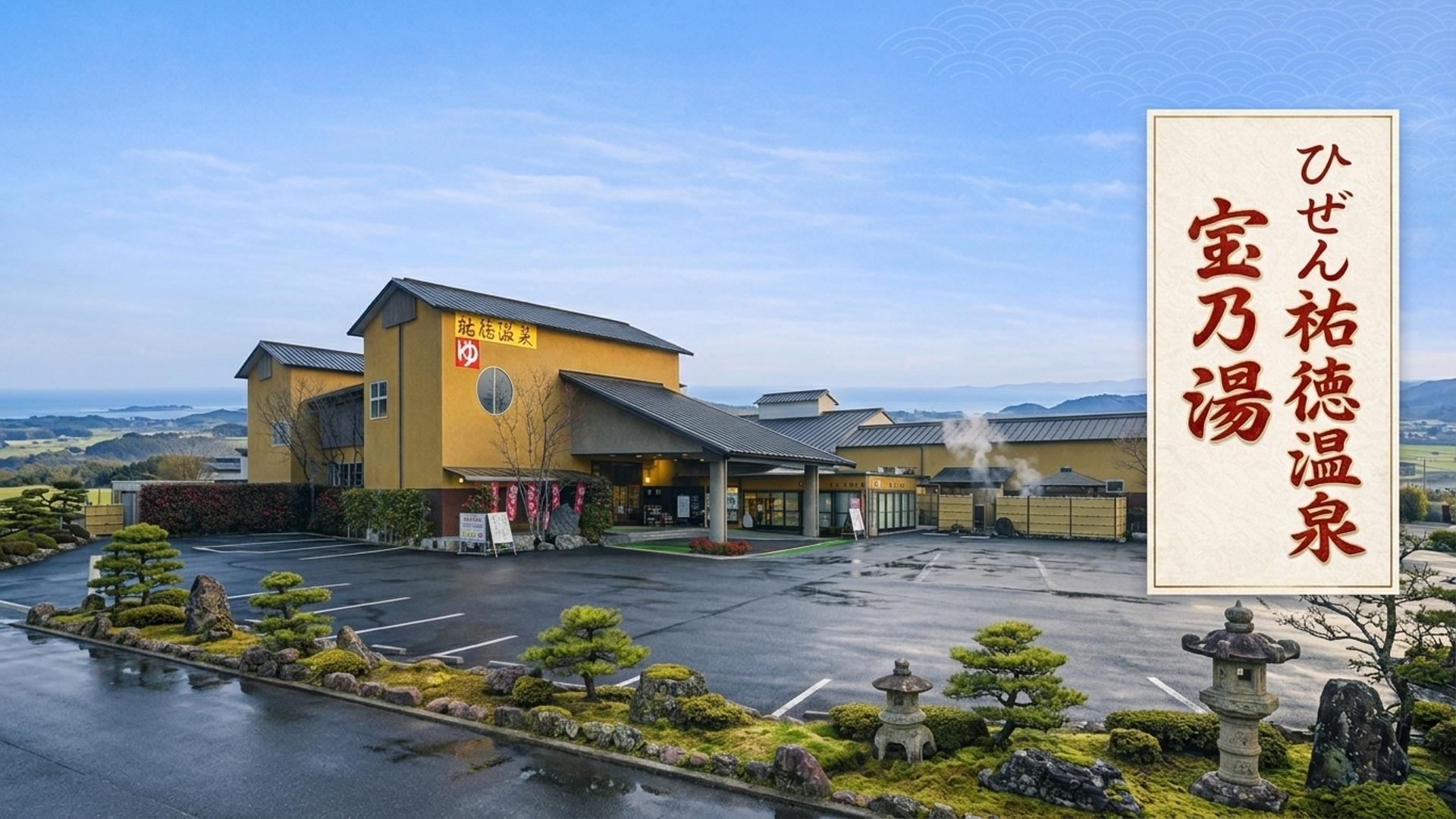 ひぜん祐徳温泉宝乃湯の現在と利用案内｜料金や家族風呂を徹底解説