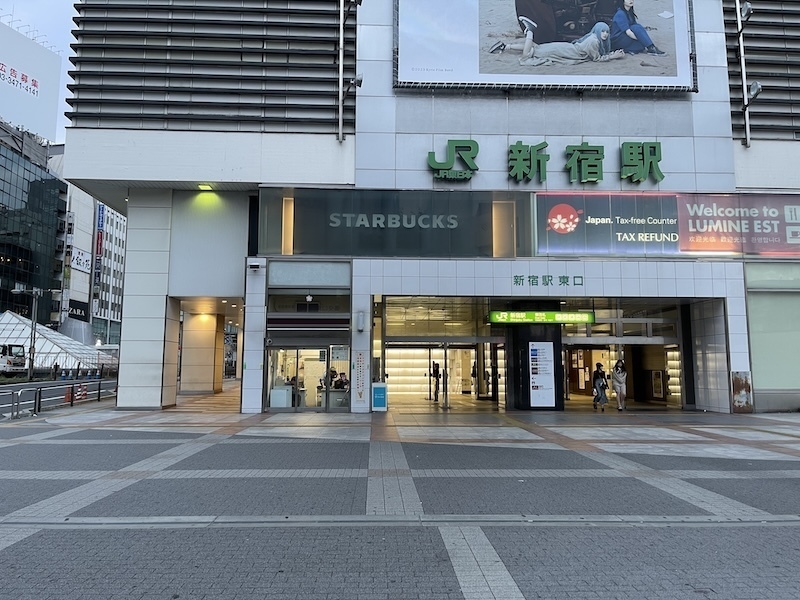 スタジオアルタなき後の街が放つ圧倒的な熱気――2026年、変貌を遂げる「新宿東口」の現在地