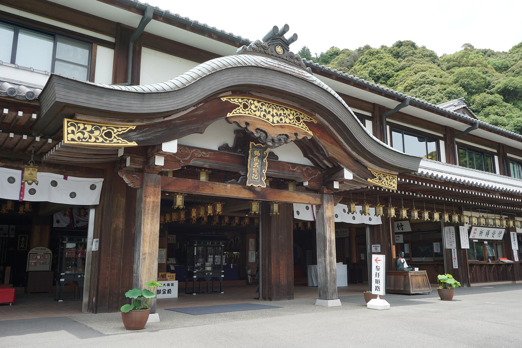 由加山蓮台寺の厄除けと両参り完全ガイド！ご利益と歴史の真相