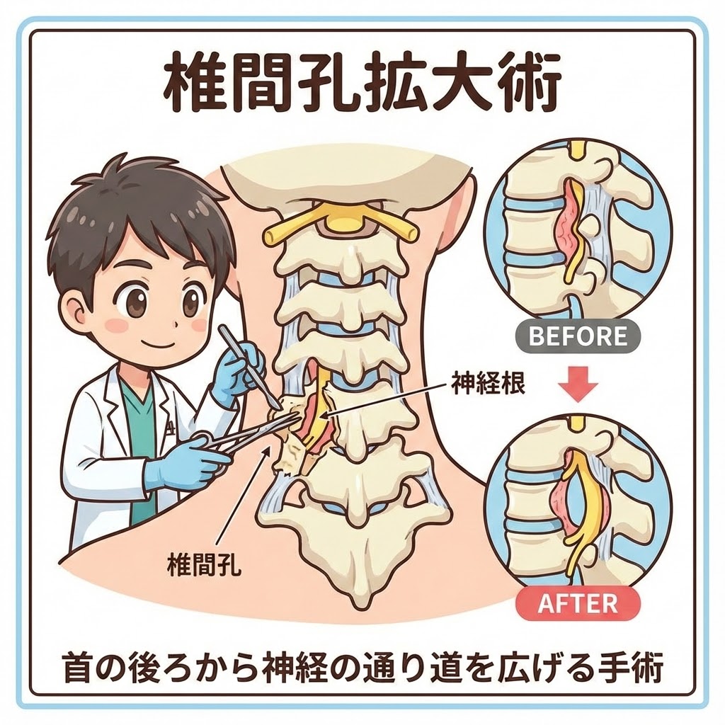 首の痛みと手のしびれは危険信号？頸椎ヘルニアの症状と最新治療