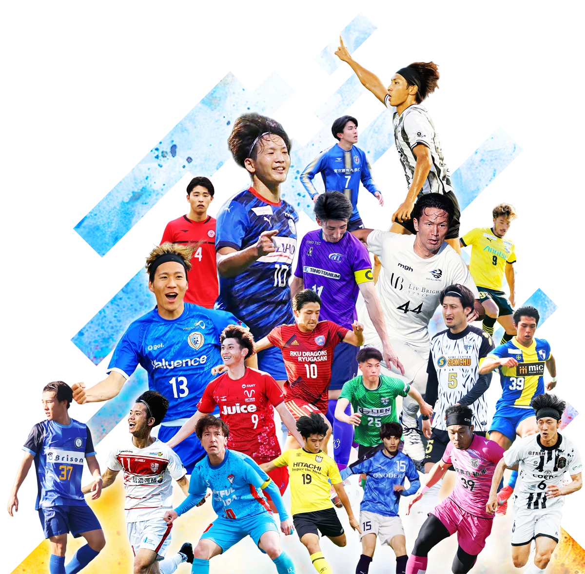 関東サッカーリーグ2026開幕！Jfl昇格争いと注目クラブ徹底解剖