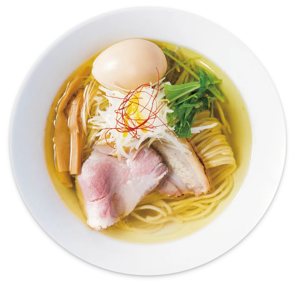 ミシュラン旨味の極致！麺屋ぐり虎が放つ絶品塩ラーメンの正体