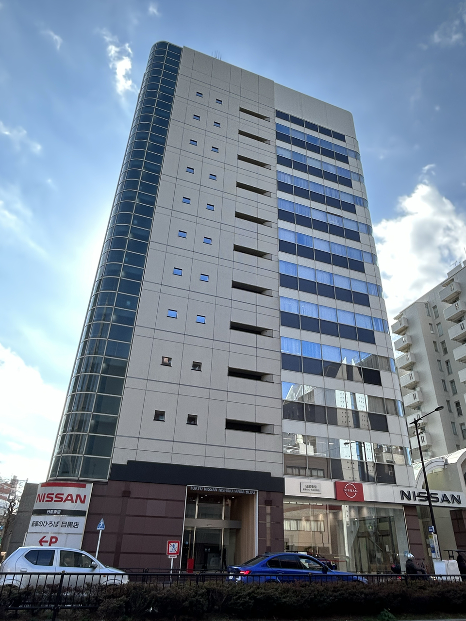 【東京・西五反田】日産ビルに今、何が起きているのか 2026年最新の真相と地域がざわつく理由