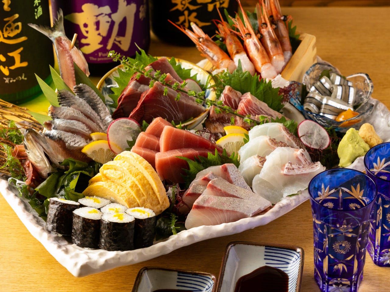 神田の海鮮居酒屋「魚海船団」が圧倒的人気を誇る理由と魅力を徹底解説