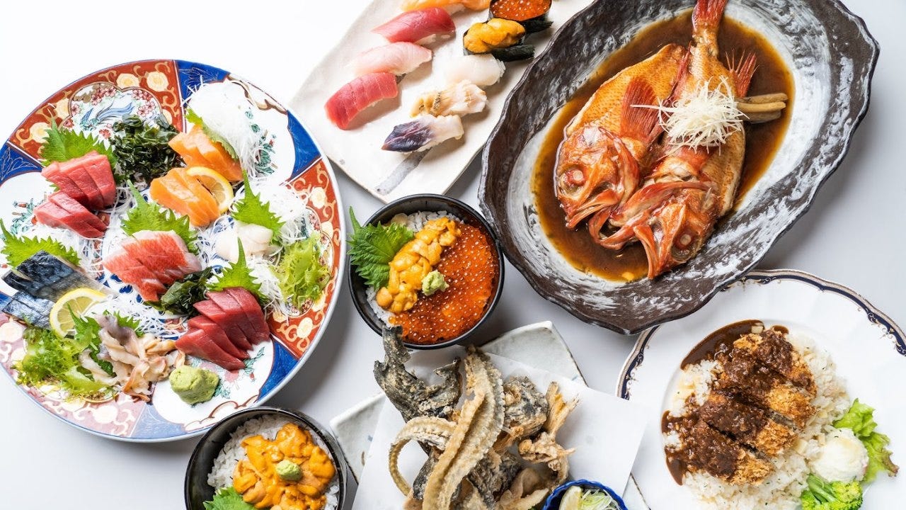 黒潮鮨 御幸本店を徹底解剖！名物海鮮丼・豪華ランチの評判と混雑攻略法