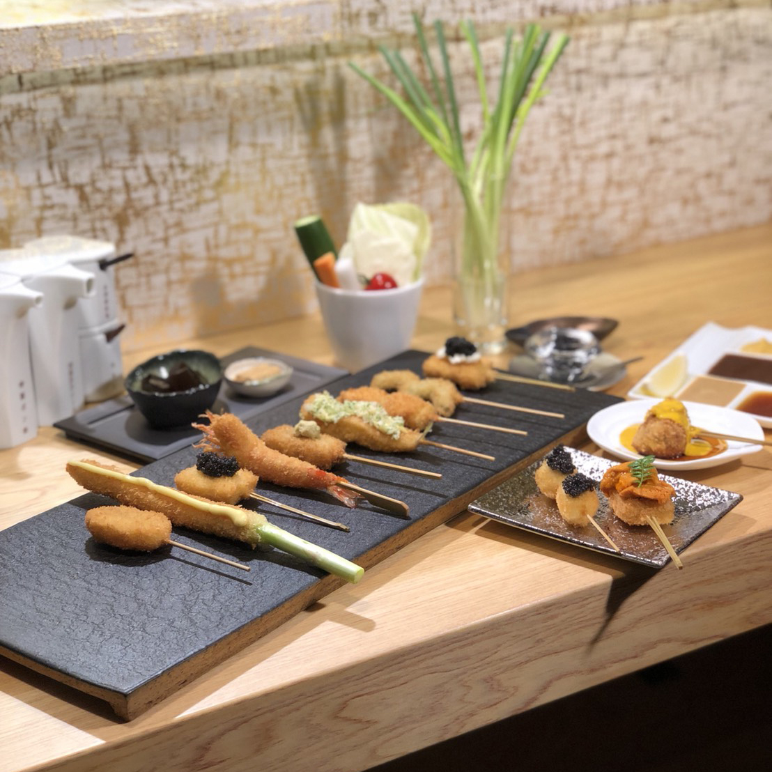 串の坊の魅力徹底解剖！おまかせコースの値段やランチの評判・予約術