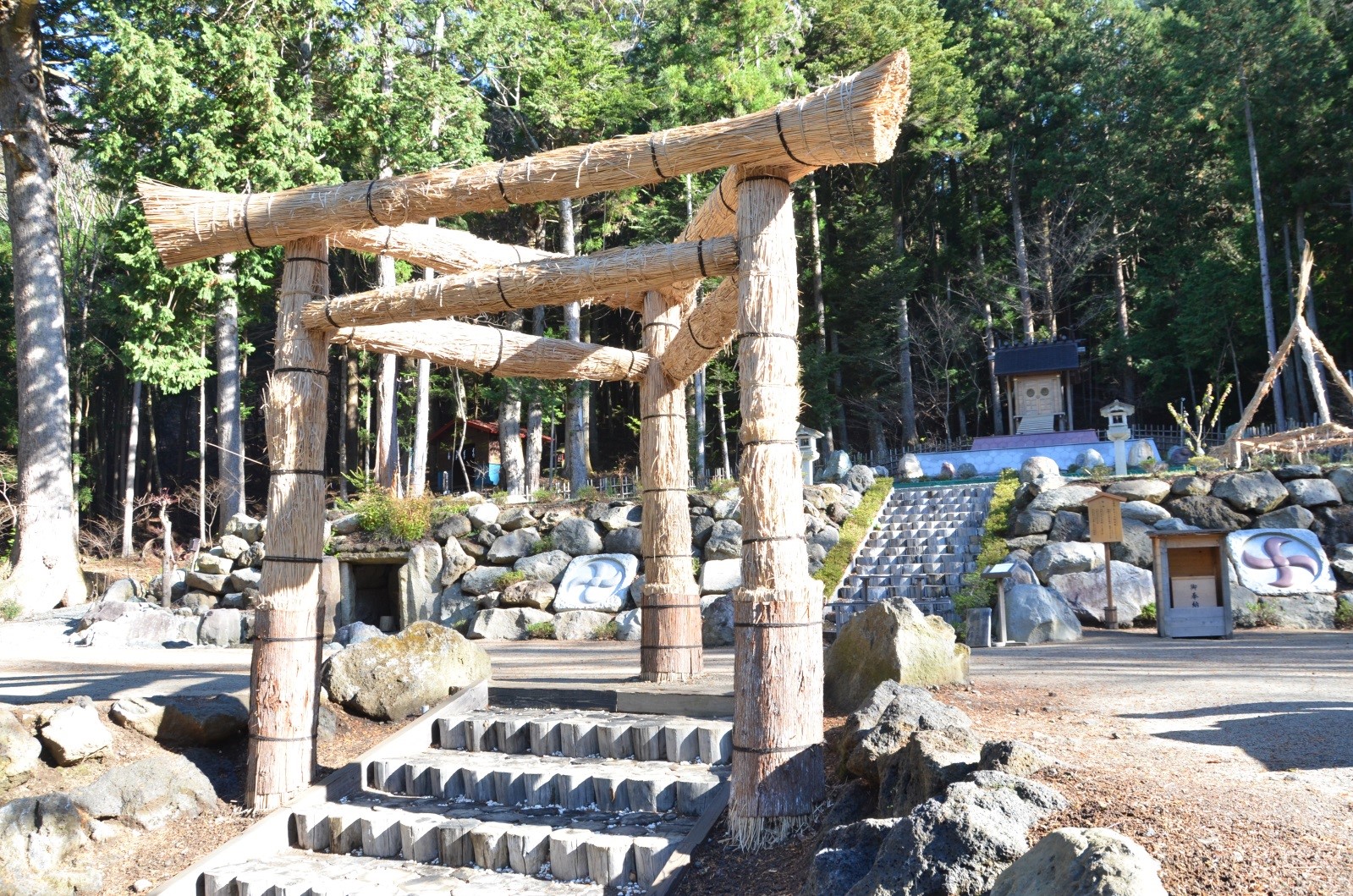 不二阿祖山太神宮は怪しい？古代富士王朝の謎と噂の真相【2026】