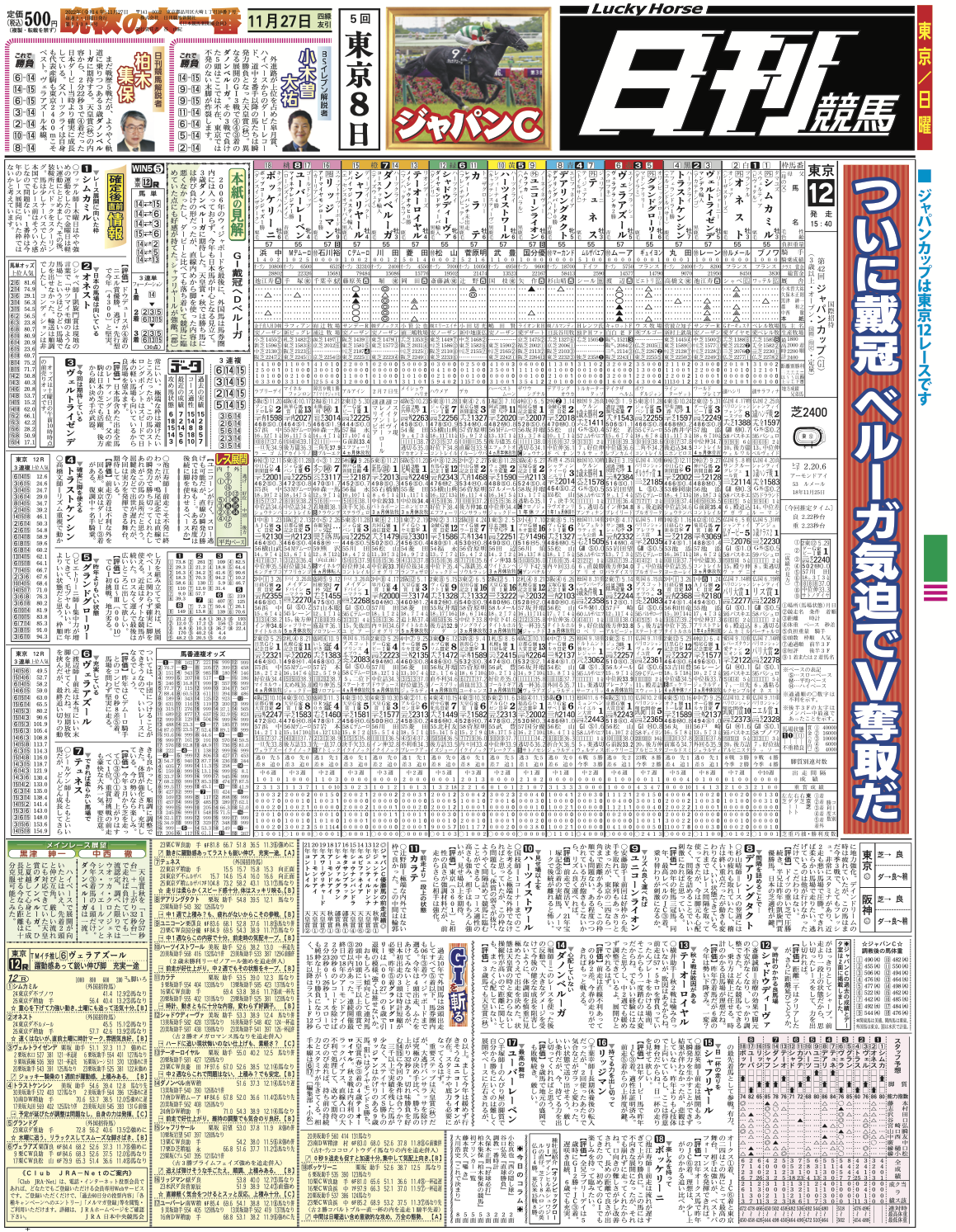 日刊スポーツ競馬の的中率はなぜ高い？コンピ指数と2026年最新攻略法