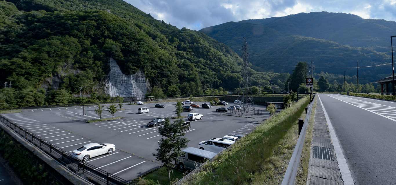 上高地マイカー規制突破！沢渡駐車場の混雑回避とシャトルバス攻略
