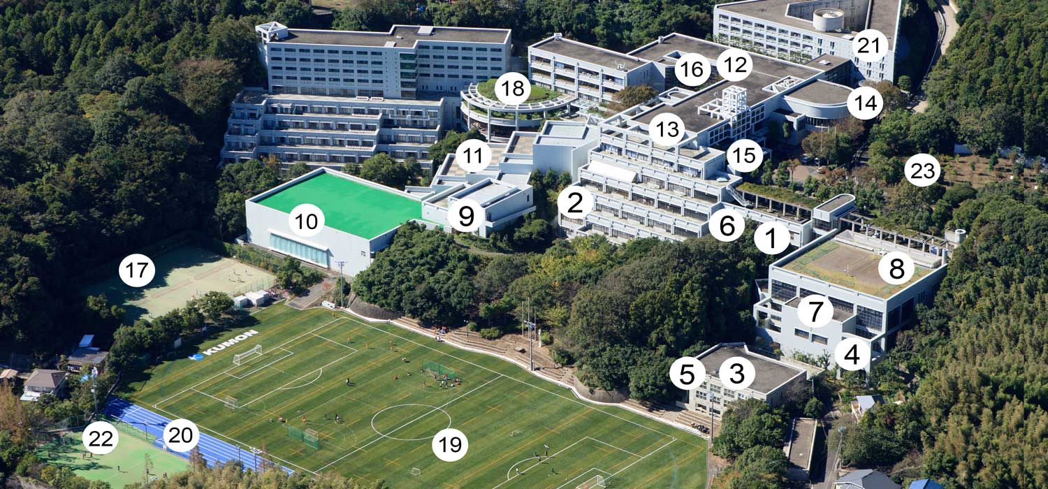 公文国際学園の進学実績と学費・寮生活のリアル！自由な校風の真相