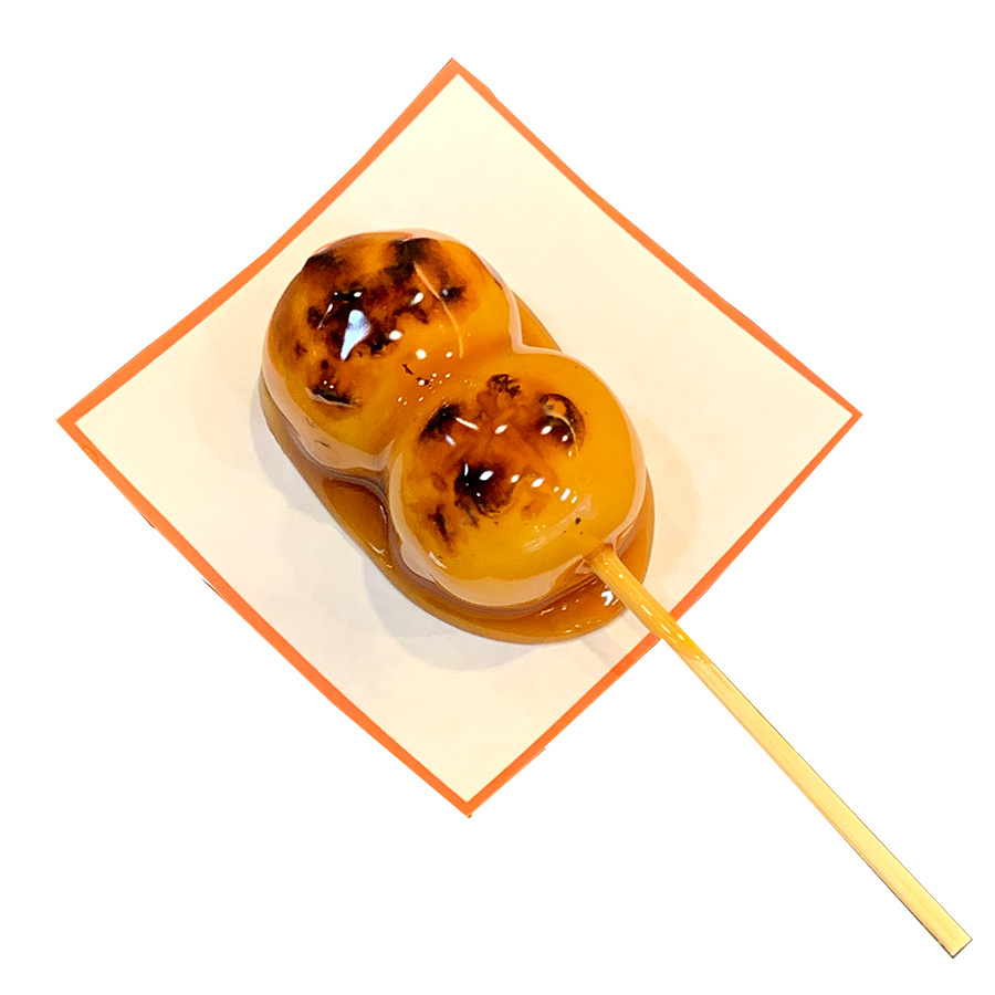奈良で食べる本物のみたらし団子！老舗の味から食べ歩き名店まで徹底比較
