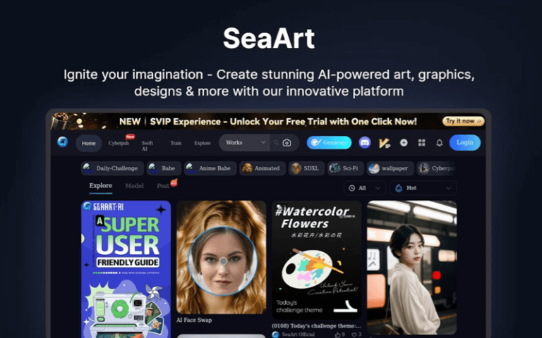 【2026年最新取材】画像生成の常識が崩壊？「Seaart Ai」が日本のクリエイター経済を塗り替える現場を追う