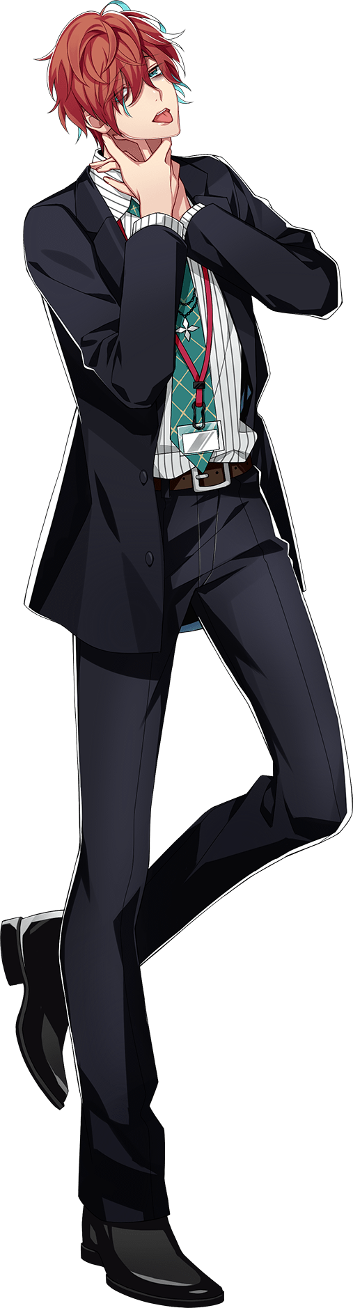観音坂独歩の壮絶過去と魅力解剖！ヒプマイ屈指の人気キャラを徹底解説