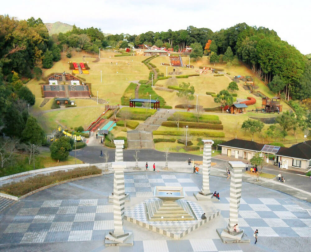 新城総合公園2026徹底攻略！忍者遊具と後悔しない駐車場選び