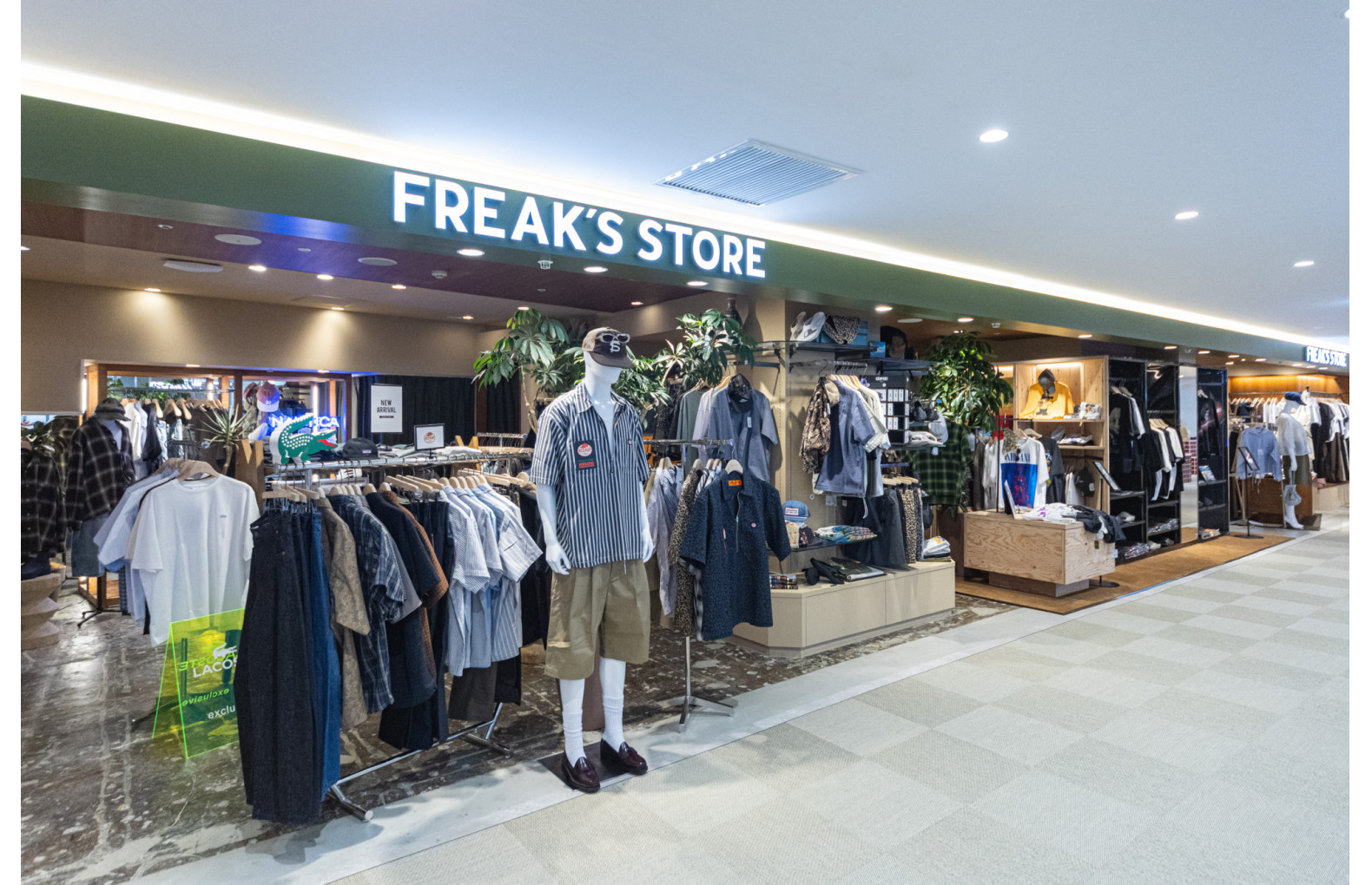 フリークスストア池袋パルコ店の真相｜閉店理由と最新営業状況