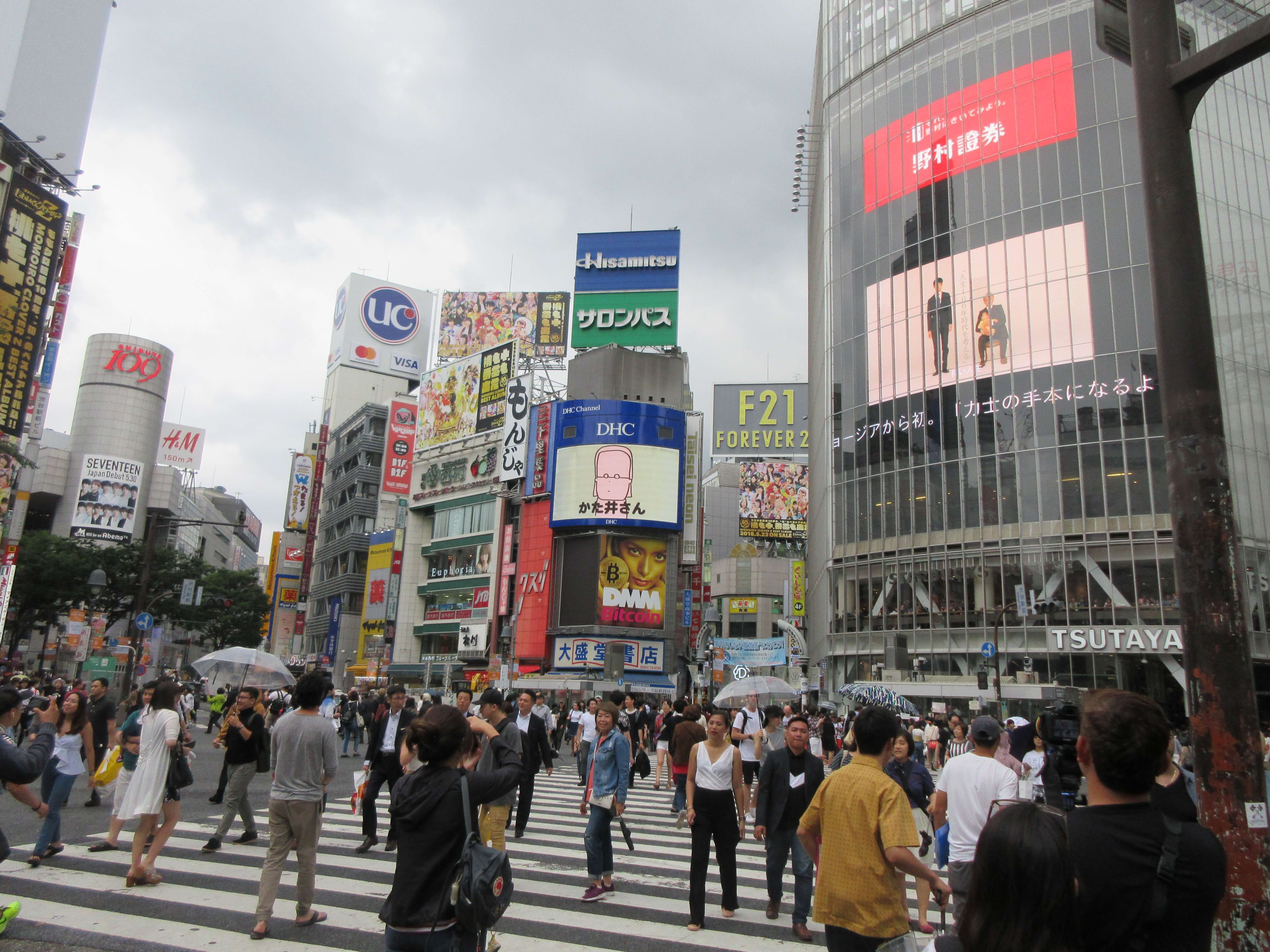 【2026最新】渋谷109店舗一覧とフロア別完全ガイド！新店＆話題カフェ総覧