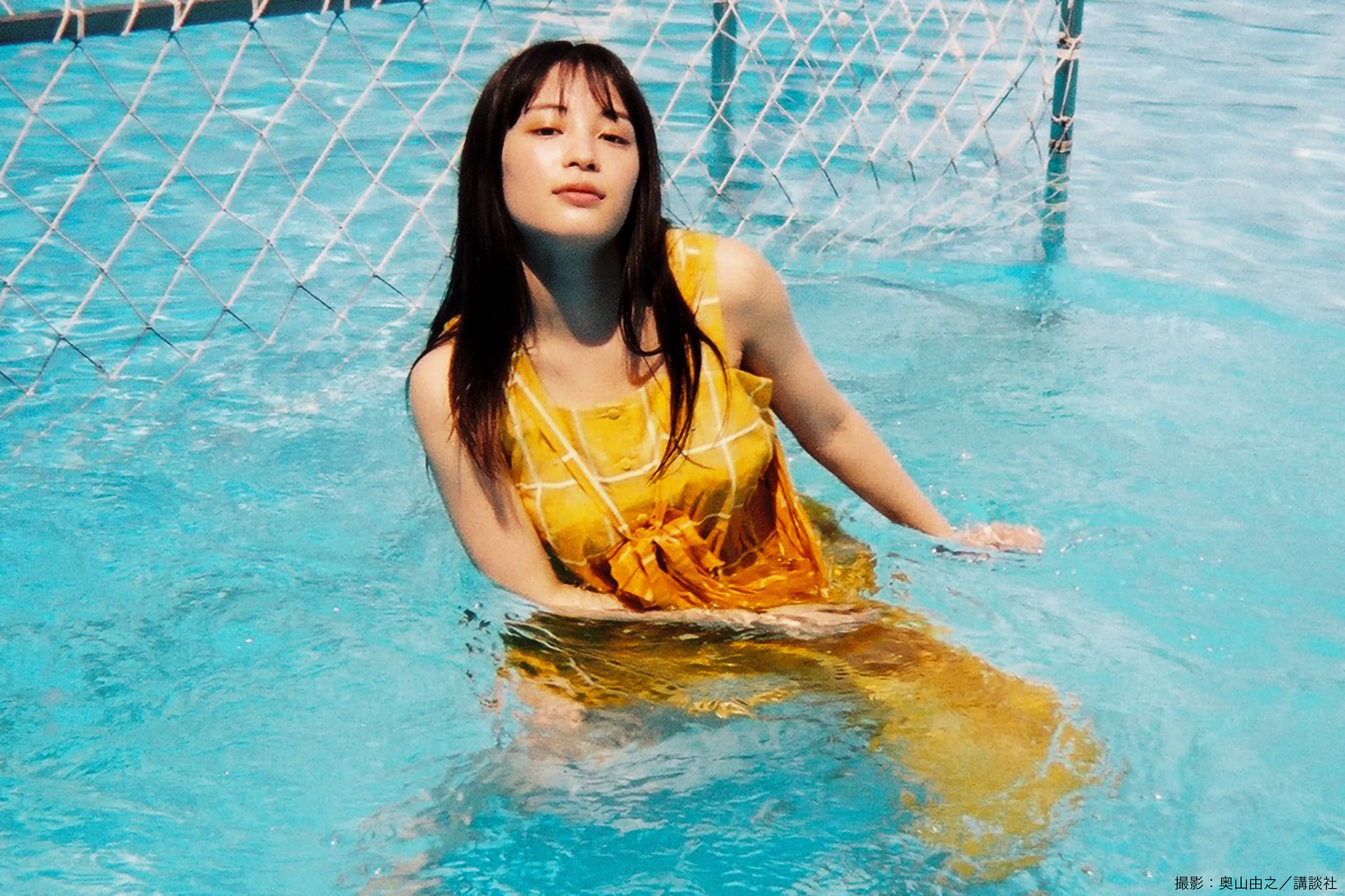 広瀬すずが見せる「解禁」の真価――2026年に放つ健康美と、ファンを魅了し続ける表現者の歩み
