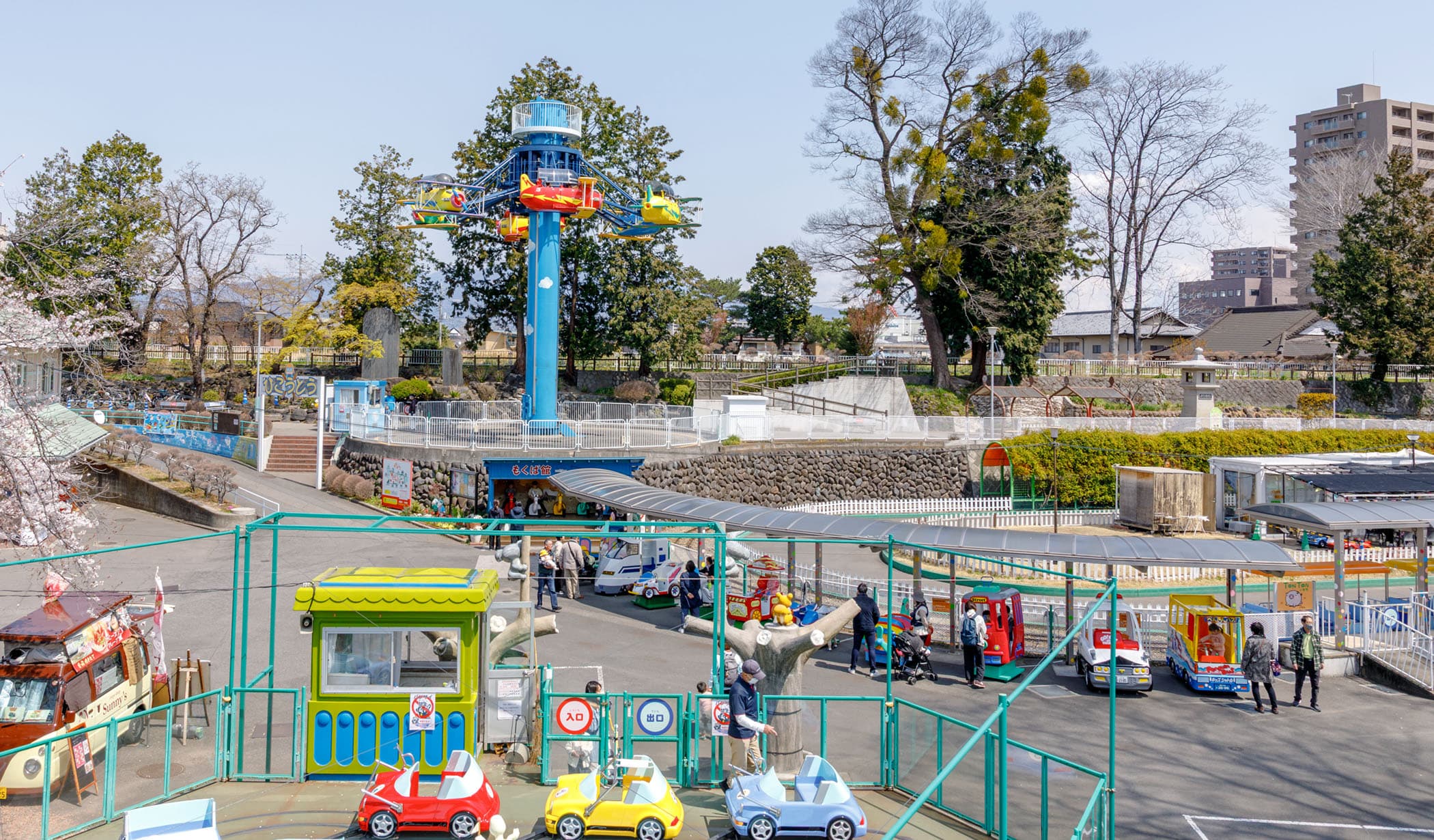 日本一安い遊園地るなぱあくの真相｜10円遊具の魅力と2026最新攻略