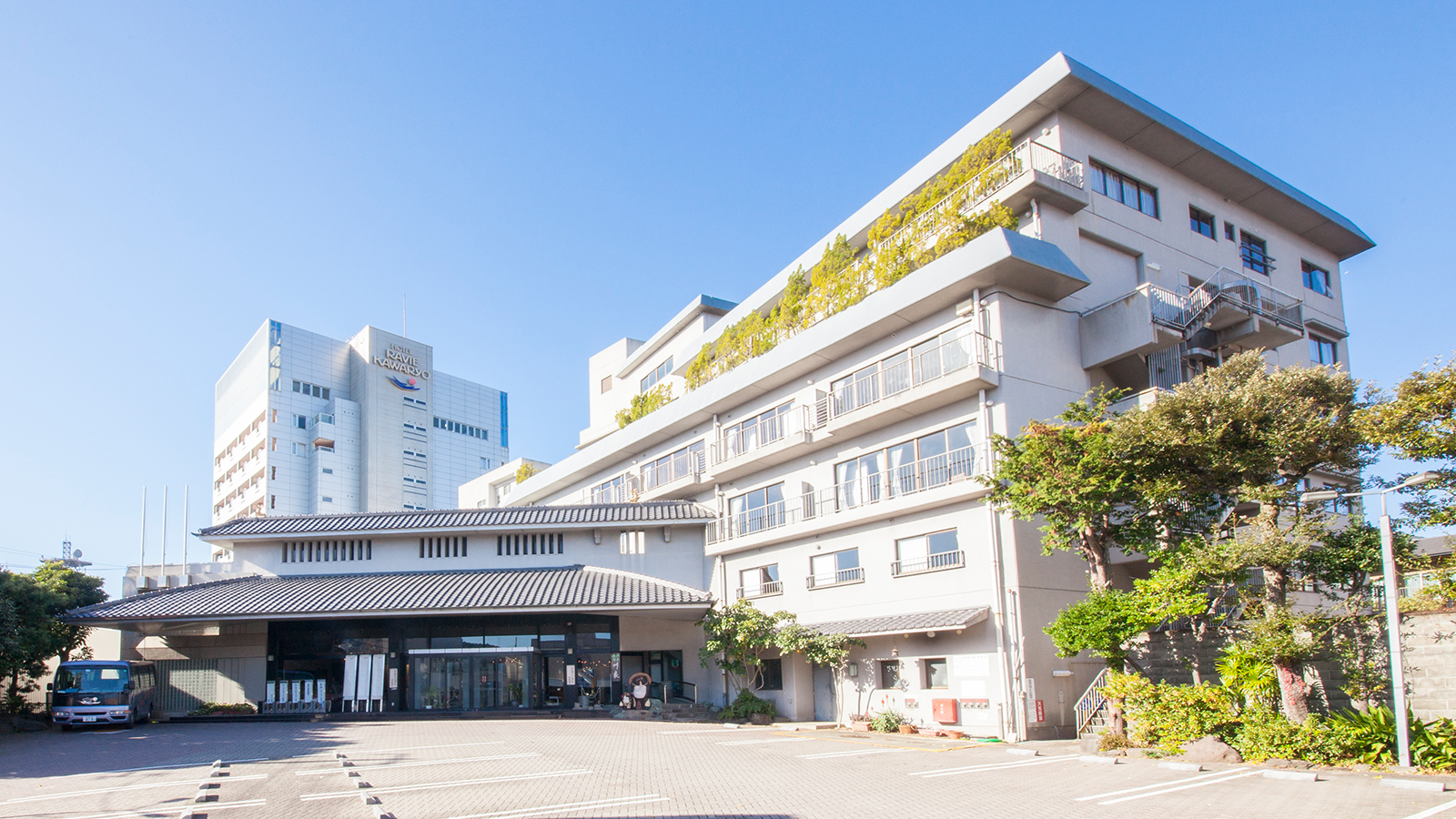 伊東温泉ホテルラヴィエ川良の評判検証！バイキングと客室温泉の真実