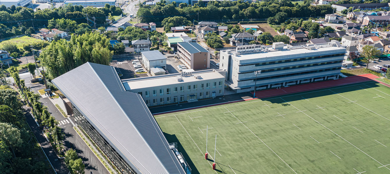 流経大柏の強さの真相に迫る！スポーツ実績と最新入試情報を解明