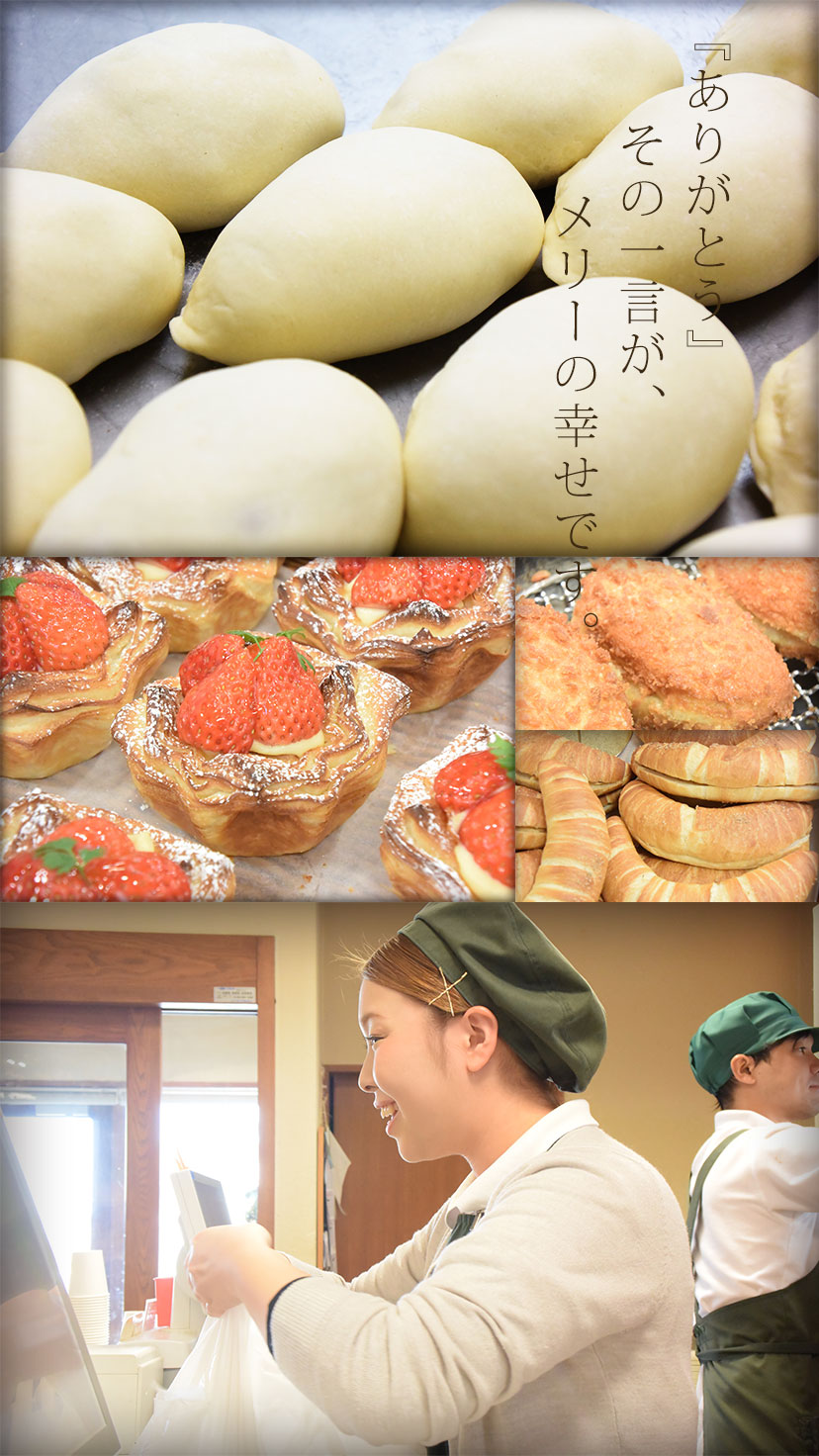 松山「パンステージメリー」行列の秘密！名物カレーパンと混雑回避法