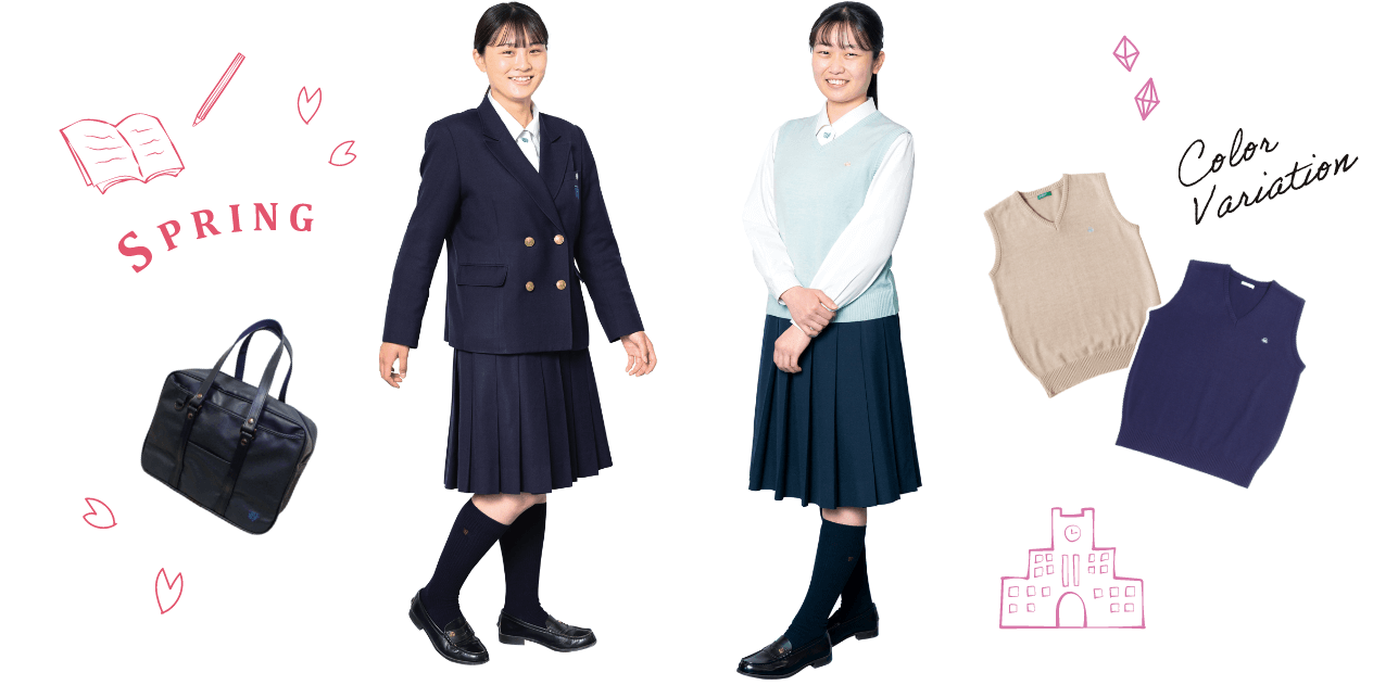 神戸常盤女子高校のリアルな評判と偏差値｜進路実績とコースの真相